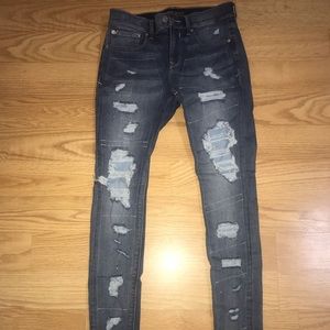 Express Legging Jeans